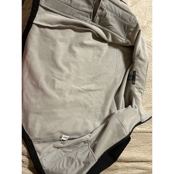 Tesla Megafactory fleece Lined Black Jacket Small Unisex Mega Factory - Picture 8 of 13